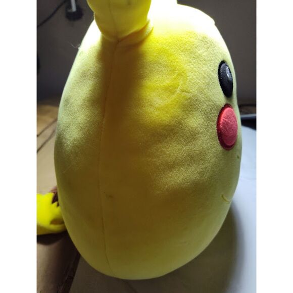 Pokemon Pikachu 2023 Squishmallow Approx. 14" - Picture 5 of 8